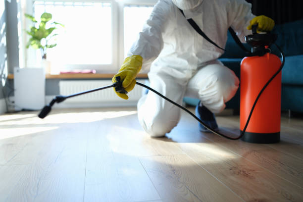 Best Best Pest Control Companies  in Richmond, UT